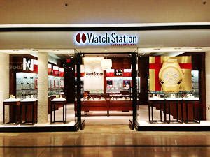 sherway gardens watch stores